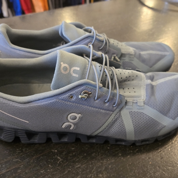 OC Sneakers, grey, size 14 - Picture 3 of 6